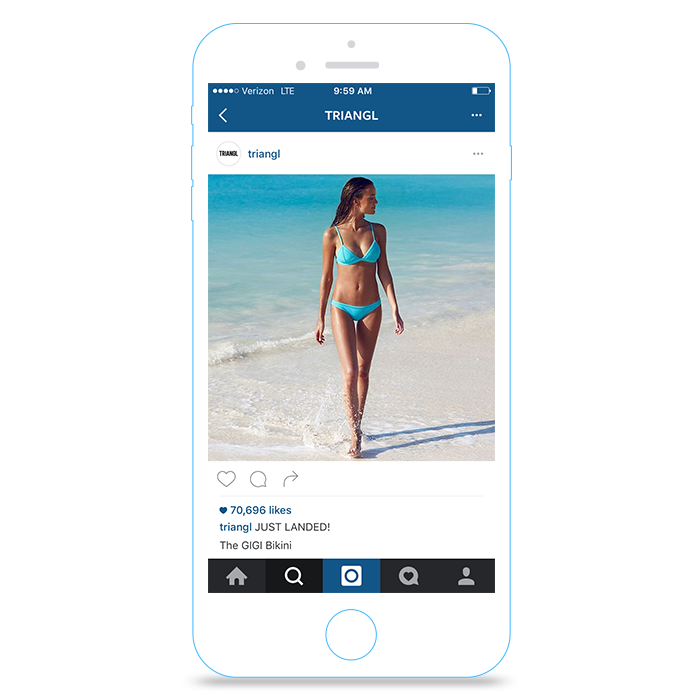 نموذج للتسويق عبر المؤثرين