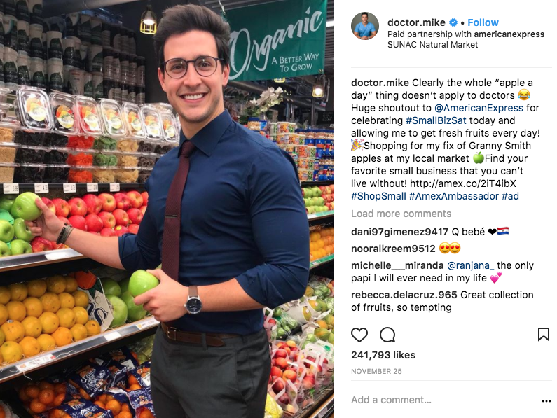 المؤثرين الكبار