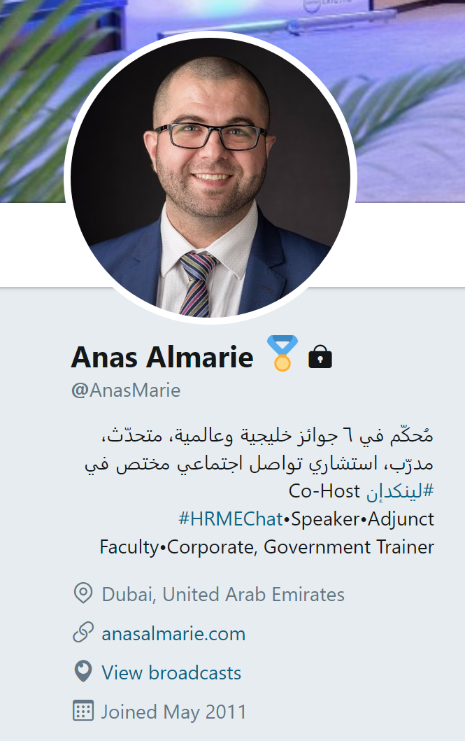 أنس العميري