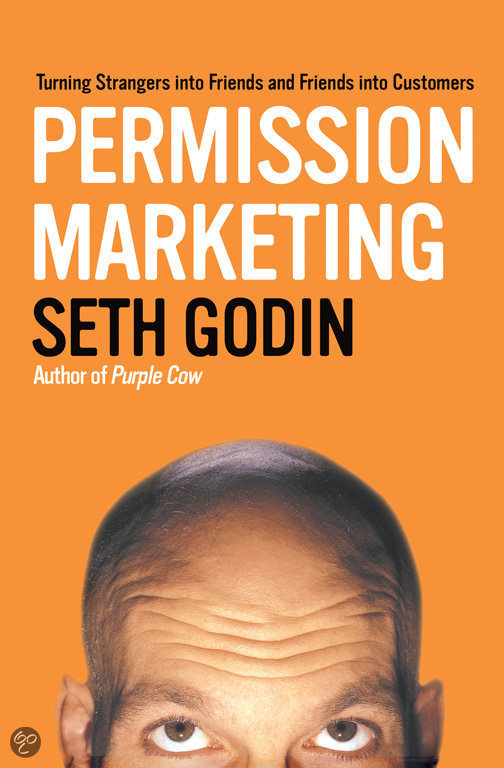 Permission Marketing book
