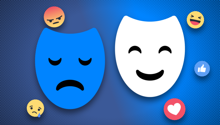 مزايا وسلبيات فيسبوك