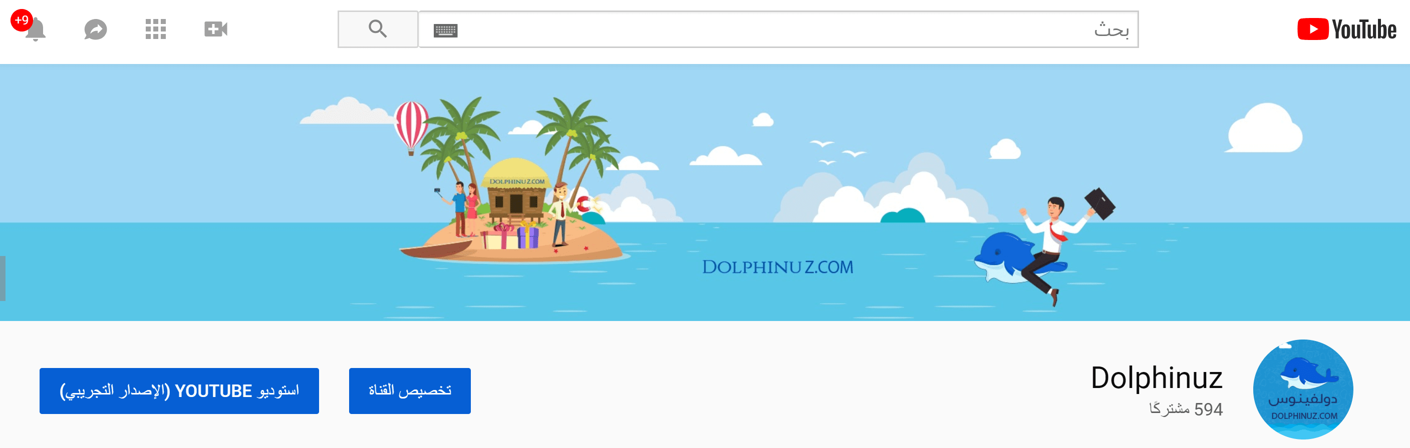 قناة دولفينوس