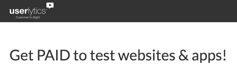 العمل على اختبار المواقع