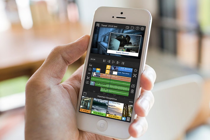 تطبيق LumaFusion